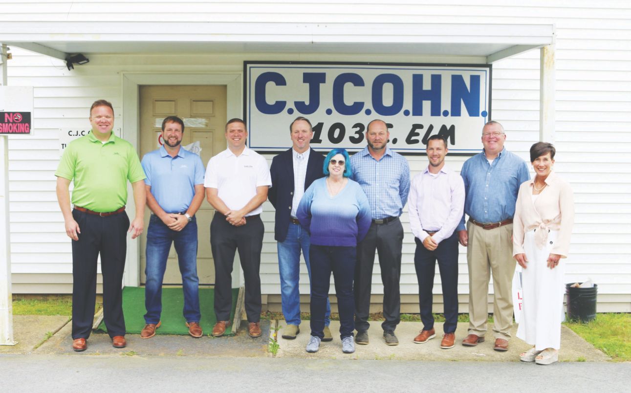 CJCOHN Ins Donation